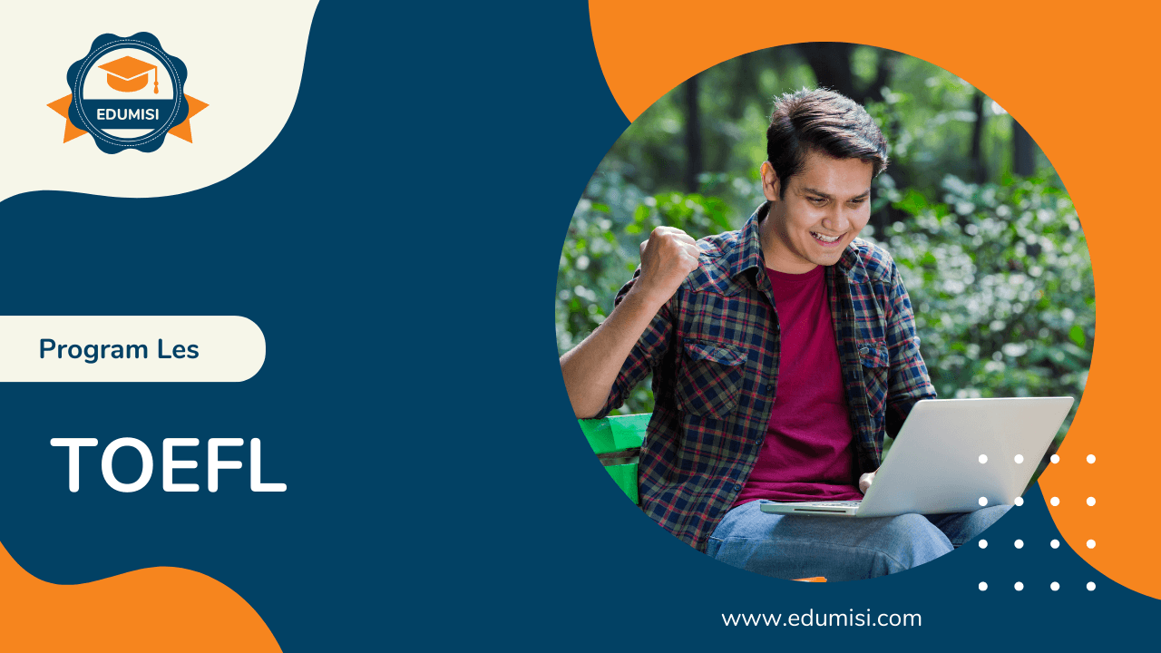 Gambar Les Privat TOEFL Jakarta oleh Edumisi
