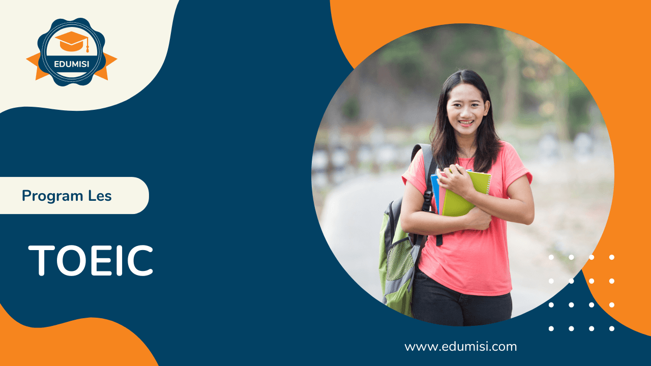 Gambar Les Privat TOEIC Jakarta oleh Edumisi