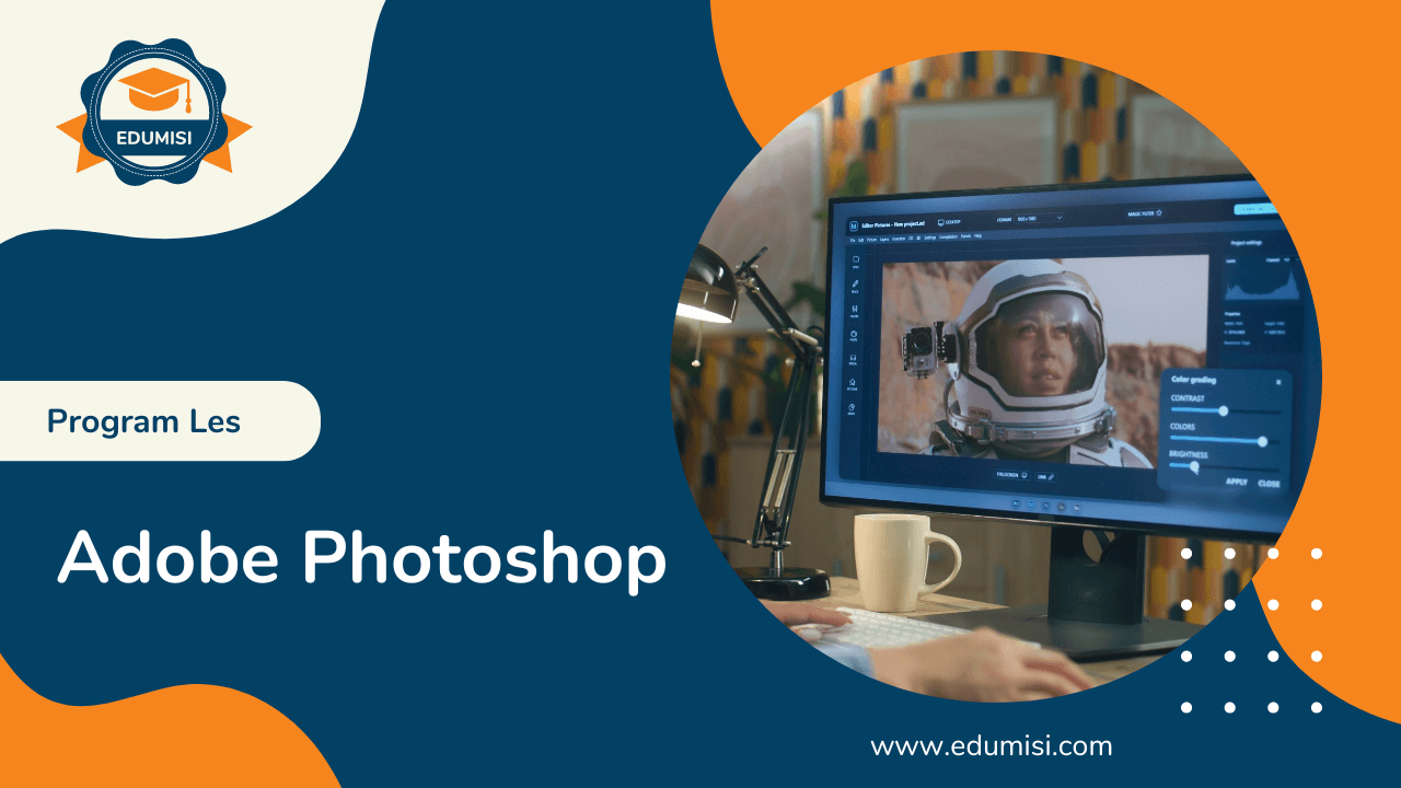 Gambar Kursus Privat Adobe Photoshop di Jakarta oleh Edumisi