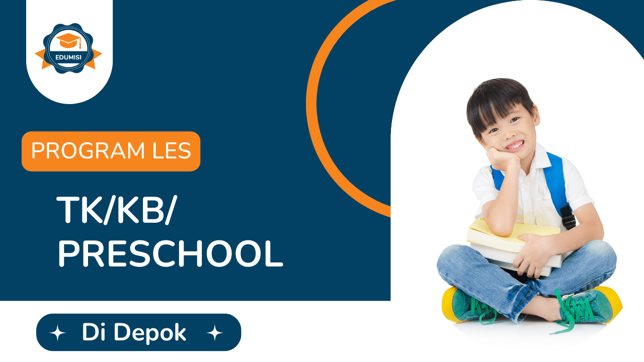 Gambar Bimbel TK Preschool Depok oleh Edumisi