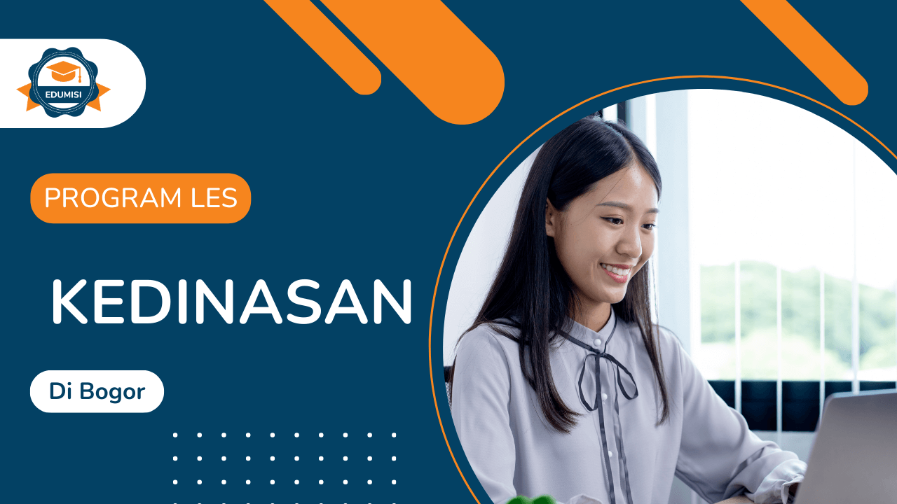 Gambar Les Kedinasan Bogor oleh Edumisi