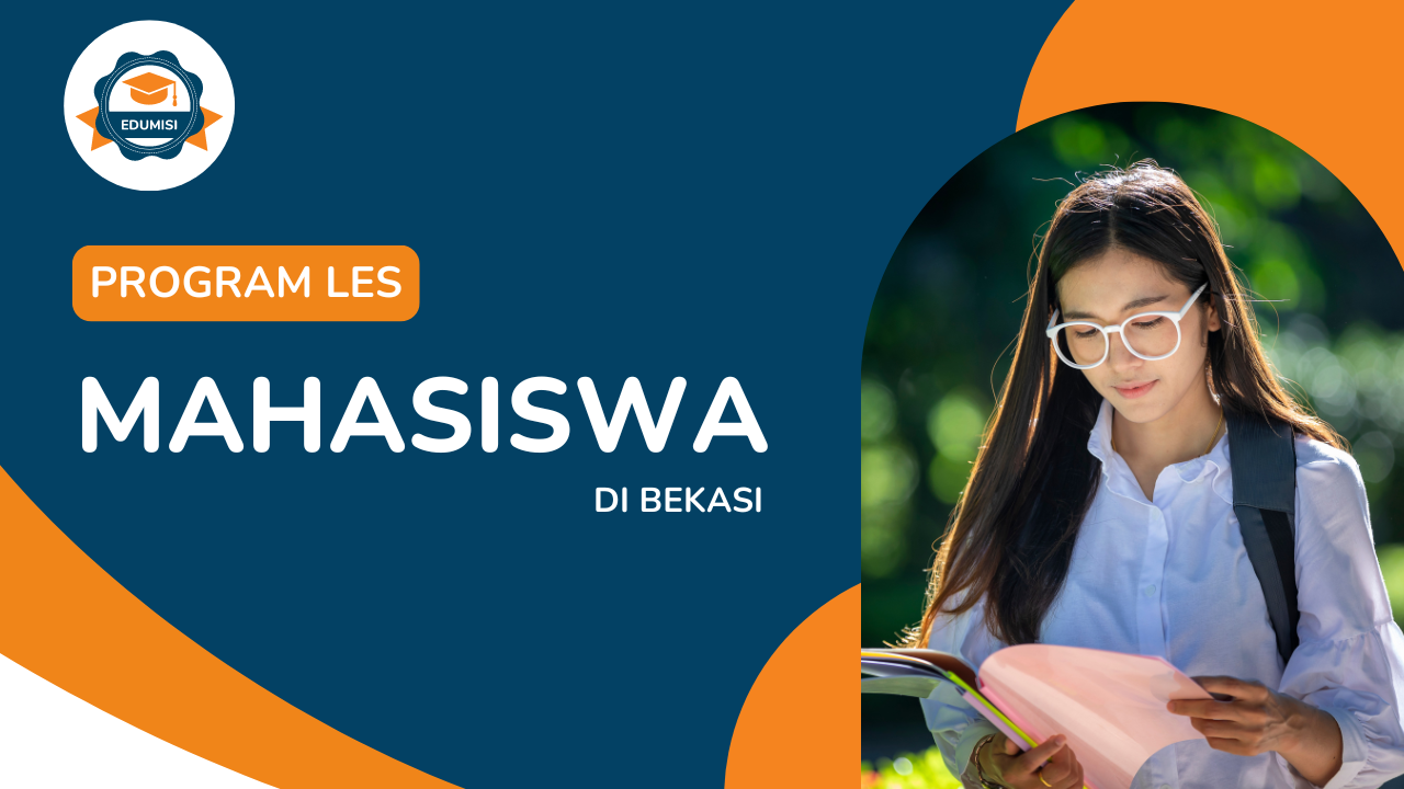 Gambar Les Mahasiswa Bekasi oleh Edumisi