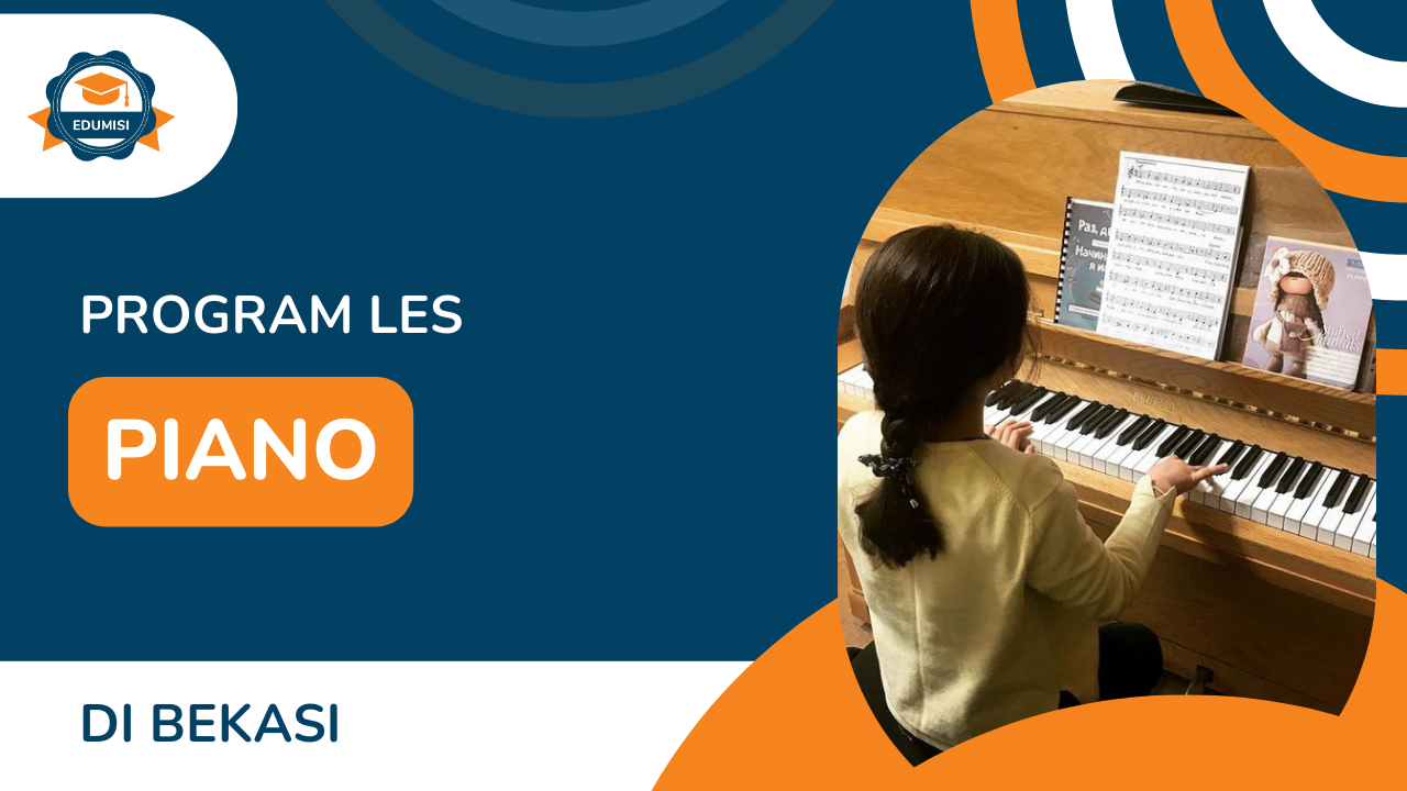 Gambar Les Piano Bekasi oleh Edumisi