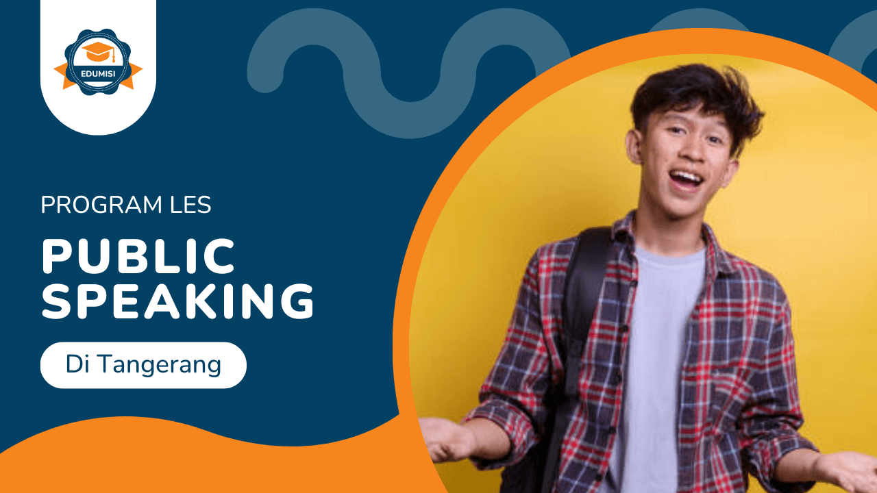 Gambar Les Public Speaking Tangerang oleh Edumisi