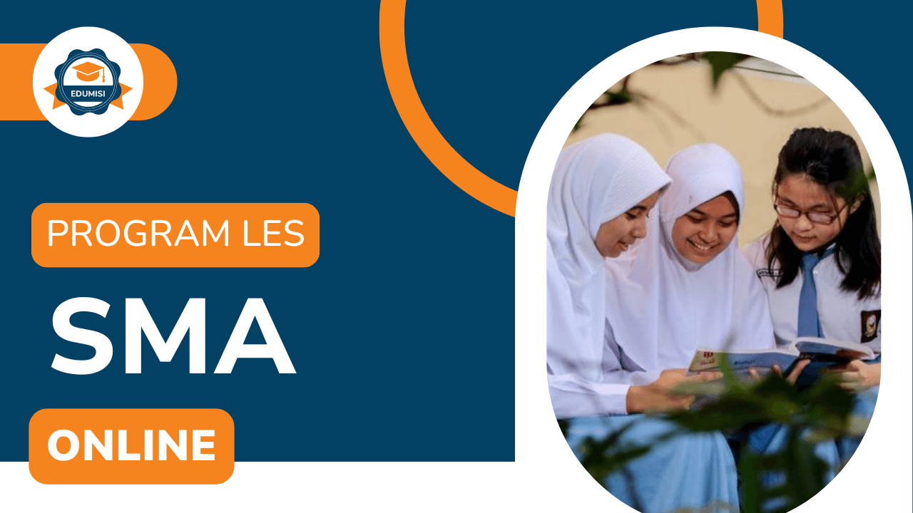 Gambar Les SMA Jakarta Online oleh Edumisi