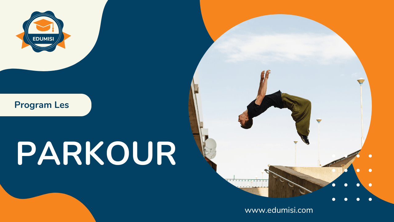 Gambar Les Parkour Jakarta oleh Edumisi