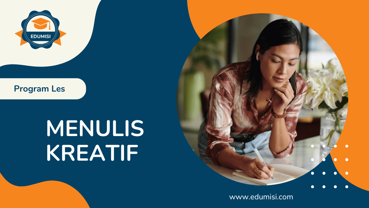 Gambar Les Menulis Kretaif Jakarta oleh Edumisi